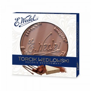 E-WEDEL - POLISH TORCIK WEDLOWSKI 